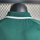 Camisa Polo Treino Palmeiras Verde 2023/24 - Masculina
