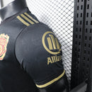 Camisa 125 Anos Bayern de  Munique Black 2025 Jogador - Masculina