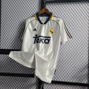 Camisa 1 Real Madrid Retrô 1988 - Masculina