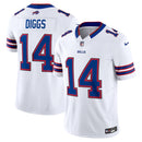 Camisa Buffalo Bills Nike Vapor F.U.S.E. Limited - Branca