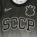 Camisa Regata Corinthians DNA CT 2025/26 - Masculina