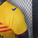 Camisa 4 Barcelona 2024/25 Jogador - Masculina
