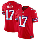 Camisa Buffalo Bills Nike Vapor F.U.S.E. Limited - Vermelha