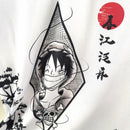 Camisa Polo Japão x One piece 2024 - Masculina