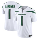 Camisa New York Jets Nike Vapor F.U.S.E. Limited - Spotlight Branco