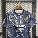 Camisa Pré-jogo Arsenal Ian Wright 2024 - Masculina