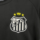 Camisa Santos 2025/26 Goleiro Black - Masculina