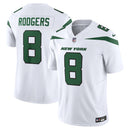 Camisa New York Jets Nike Vapor F.U.S.E. Limited - Spotlight Branco