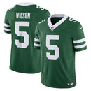 Camisa New York Jets Nike Vapor F.U.S.E. Limited - Legacy Verde