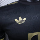 Camisa 125 Anos Bayern de  Munique Black 2025 Jogador - Masculina