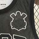 Camisa Regata Corinthians DNA CT 2025/26 - Masculina