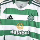 Camisa 1 Celtic 24/25 Torcedor - Masculina