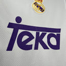 Camisa 1 Real Madrid Retrô 1997/98 - Masculina