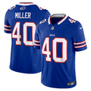 Camisa Buffalo Bills Nike Vapor F.U.S.E. Limited - Azul  Royal