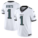 Camisa Philadelphia Eagles Nike Vapor F.U.S.E. Limited - Branca