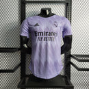 Camisa 2 Real Madrid 2022/23 Jogador - Masculina