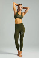Conjunto Cropped e Calça NIKE - Feminino