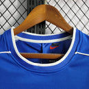 Camisa 2 Brasil Retrô 1998 - Masculina