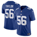 Camisa New York Giants Nike Vapor F.U.S.E. Limited - Azul Royal