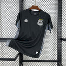 Camisa Santos 2025/26 Goleiro Black - Masculina