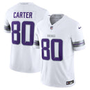 Camisa Minnesota Vikings Alternate Vapor F.U.S.E. Retired Player Limited - Branca