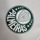 Camisa Polo Treino Palmeiras Branca 2023/24 - Masculina