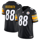 Camisa Pittsburgh Steelers Nike Vapor F.U.S.E. Limited - Preta