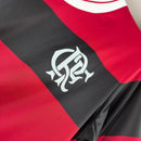 Camisa Retrô Comemorativa Flamengo Icon 2018 Torcedor - Masculina