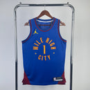 Regata Denver Nuggets Azul Swingman 2022/23 - Statement Edition