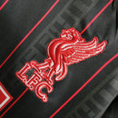 Camisa Liverpool x Lebron James 2023/24 Torcedora - Feminina