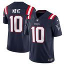 Camisa New England Patriots Nike Vapor F.U.S.E. Limited - Azul Navy