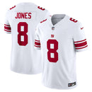 Camisa New York Giants Nike Vapor F.U.S.E. Limited - Branca