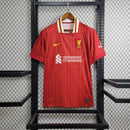 Camisa 1 Liverpool 2024/25 Torcedor - Masculina