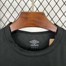 Camisa Santos 2025/26 Goleiro Black - Masculina
