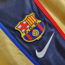 Camisa 2 Barcelona Retrô 2001/02 - Masculina