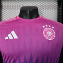 Camisa 2 Alemanha 24/25 Jogador - Masculina