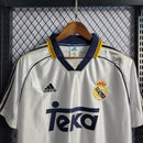 Camisa 1 Real Madrid Retrô 1988 - Masculina