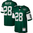 Camisa New York Jets Mitchell & Ness Legacy Replica 2000 - Verde