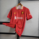 Camisa 1 Liverpool 2024/25 Torcedor - Masculina
