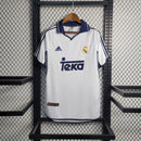 Camisa 1 Real Madrid Retrô 2000/01 - Masculina