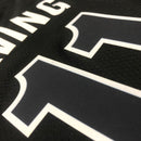 Regata Brooklyn Nets Preta 2022/23 Swingman - Statement Edition