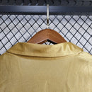 Camisa 2 Barcelona Retrô 2001/02 - Masculina