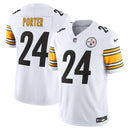 Camisa Pittsburgh Steelers Nike Vapor F.U.S.E. Limited - Branco