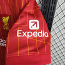 Camisa 1 Liverpool 2024/25 Torcedor - Masculina