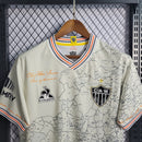 Camisa Manto da Massa Atlético Mineiro 2021 - Masculina