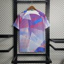 Camisa Pré-Jogo Barcelona 2022/23 Torcedor - Masculina