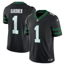 Camisa New York Jets Nike Alternate Vapor F.U.S.E. Limited - Legacy Preta