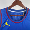 Regata Denver Nuggets Azul Swingman 2022/23 - Statement Edition
