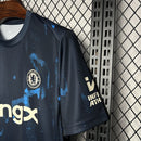 Camisa Pré-jogo Chelsea 24/25 - Masculina