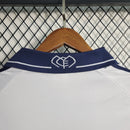 Camisa 1 Real Madrid Retrô 2000/01 - Masculina